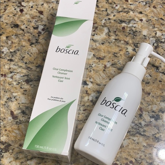 boscia complexion cleanser